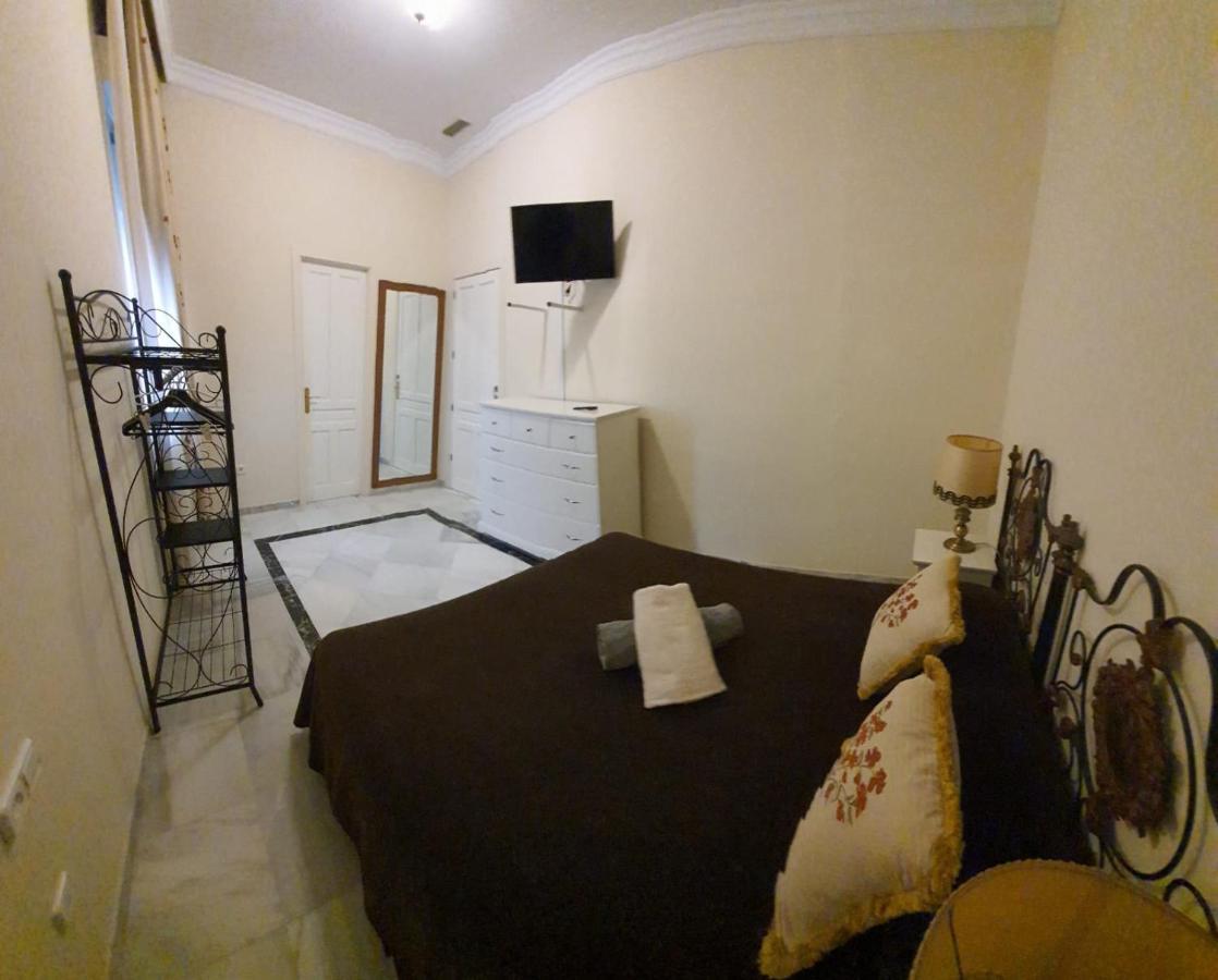 Apartamento Loft Tendillas Cordoba Ngoại thất bức ảnh