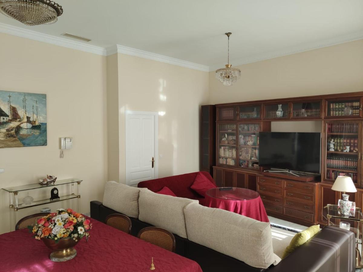 Apartamento Loft Tendillas Cordoba Ngoại thất bức ảnh