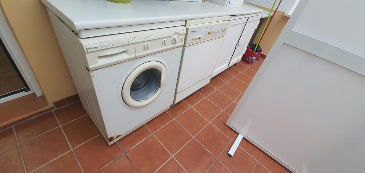 Apartamento Loft Tendillas Cordoba Ngoại thất bức ảnh